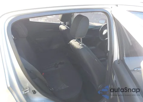 2021 Chevrolet Spark Fwd Ls Automatic from USA, damaged, VIN KL8CB6SA9MC703254